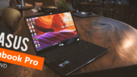 Asus ZenBook Pro UX550