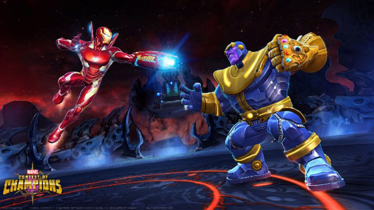 5 Game Marvel Terbaik Untuk Android Kamu