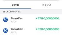 Earn ETH